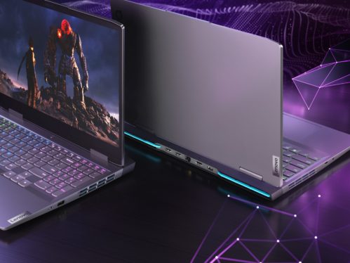 Lenovo’s next gaming laptop could debut a game-changing feature