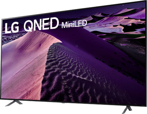 LG wireless M-Series TV tech: what do you need that for, dude?