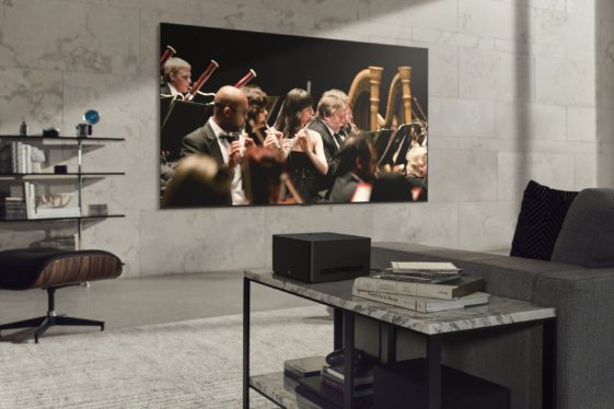 LG’s wireless-ish OLED TVs start at $7,000