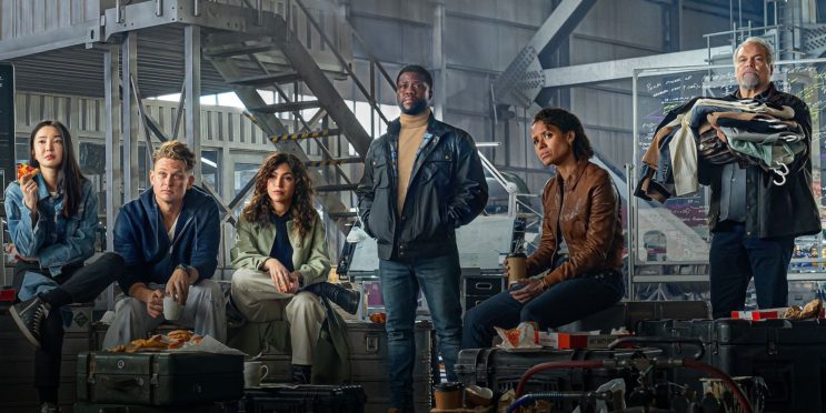 Lift: Release Date, Trailer & Everything We Know About Kevin Hart’s Netflix Heist Movie