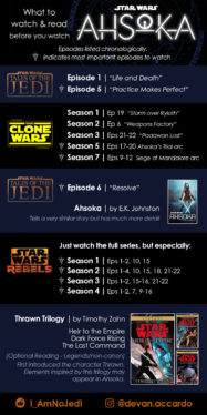 Like Ahsoka? Watch these 7 Star Wars Rebels episodes