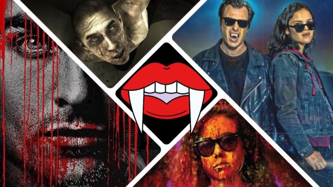 Like Last Voyage of the Demeter? Then watch these 5 great vampire movies