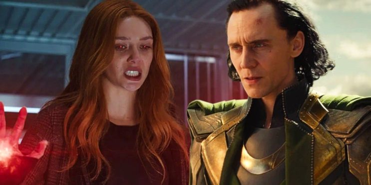 Loki & WandaVision Break New Ground As First MCU Disney+ Shows With Physical Release