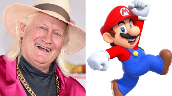 Longtime Mario voice actor Charles Martinet is stepping away from the role