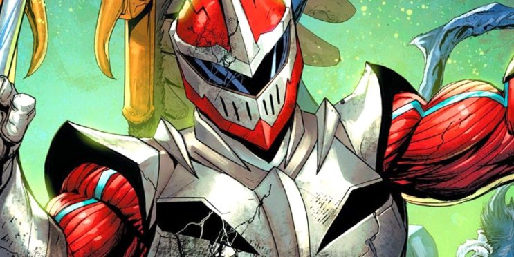 Lord Zedd Claims An Iconic 90s Zord in First Look at Power Rangers’ Darkest Hour