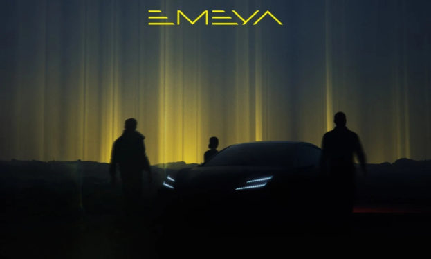 Lotus Emeya ‘hyper-GT’ teased before September 7 debut