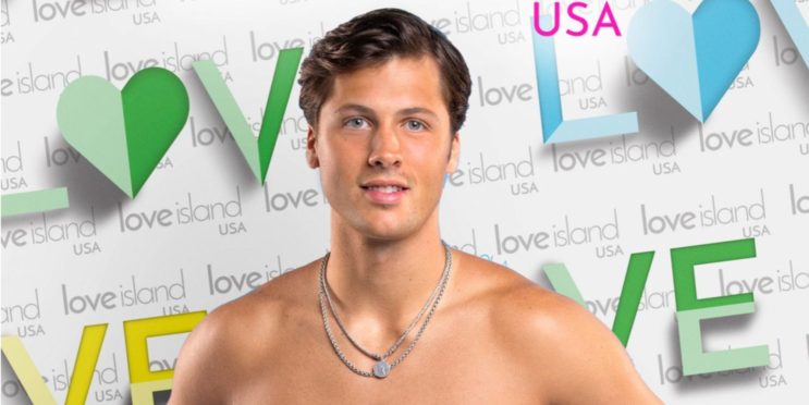 Love Island USA Season 5: Rob Rausch’s Age, Job, Instagram & More