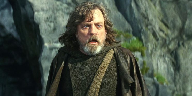 Mark Hamill’s Surprising New Career Trend Is Way More Exciting Than A Star Wars Return