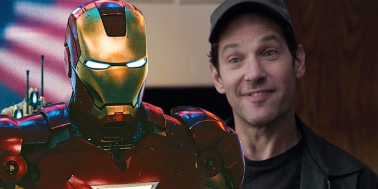 Marvel Is Finally Paying Off An MCU Hero Tease Iron Man 2 Set up 13 Years Ago