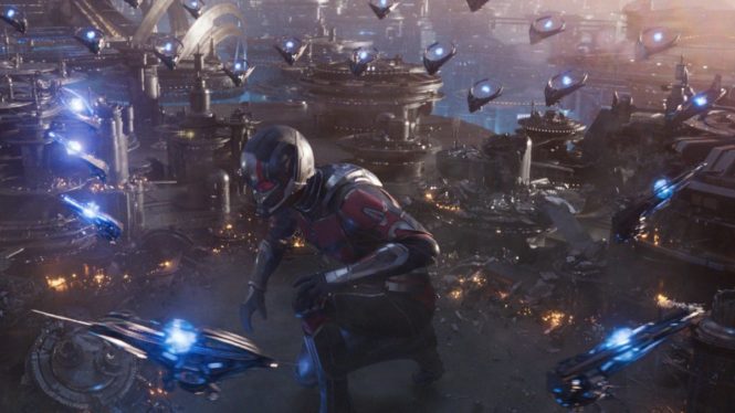 Marvel’s In-House VFX Workers Set a Date for a Union Vote