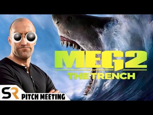 Meg 2: The Trench Pitch Meeting