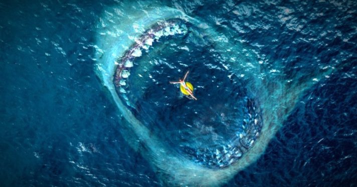 Meg 2 VOD Release Date Revealed After Just 3 Weeks In Theaters