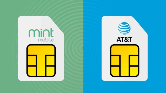 Mint Mobile vs AT&T: which carrier is best for you?