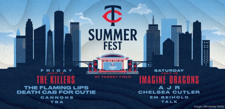MLB Team Ditches ‘Summer Fest’ Name to End Trademark Lawsuit Filed By Summerfest