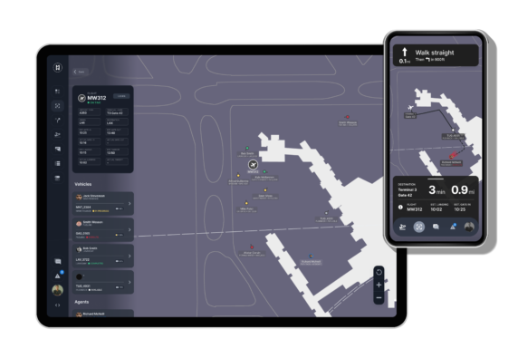 Moonware’s AI lets airfield ground crews ditch the walkies