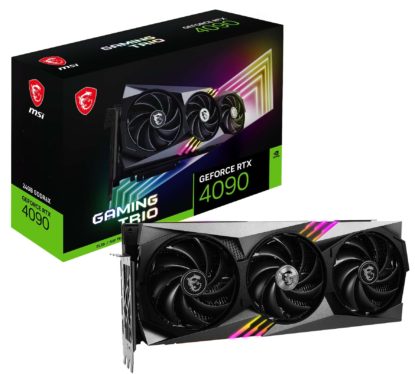 MSI’s new RTX 4090 might finally convince me to buy one