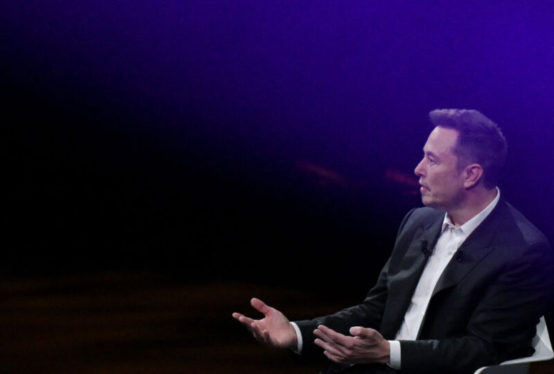 Musk calls French news agency’s copyright case against X “bizarre”