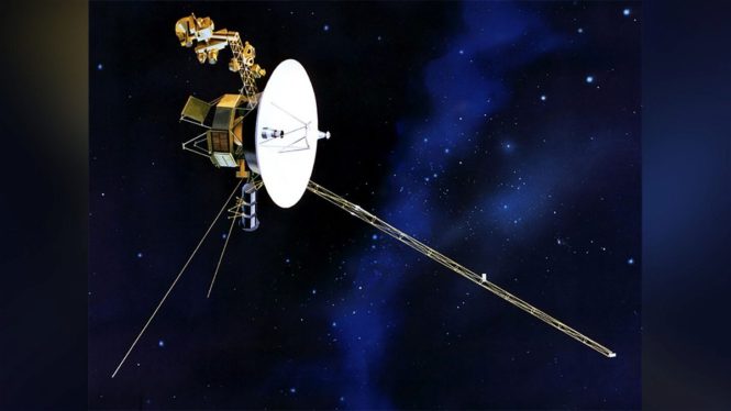 NASA hears Voyager ‘heartbeat’ as it tries to reconnect with spacecraft