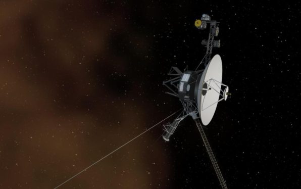 NASA regains contact with Voyager 2 after it went dark for two weeks