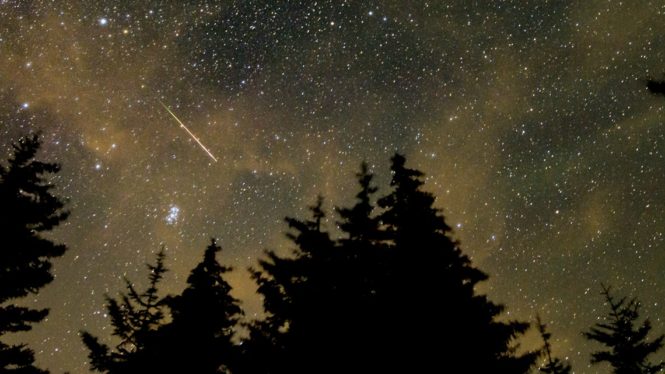 NASA’s skywatching tips for August include a famous meteor shower