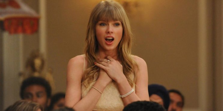 New Girl Star Uses Deep Cut Season 2 Reference To Pay Tribute To Taylor Swift’s Eras Tour