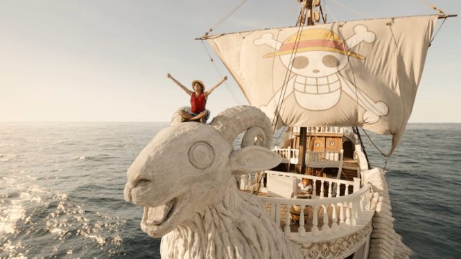 New One Piece Featurette Goes Behind the Seas With the Cast and Crew