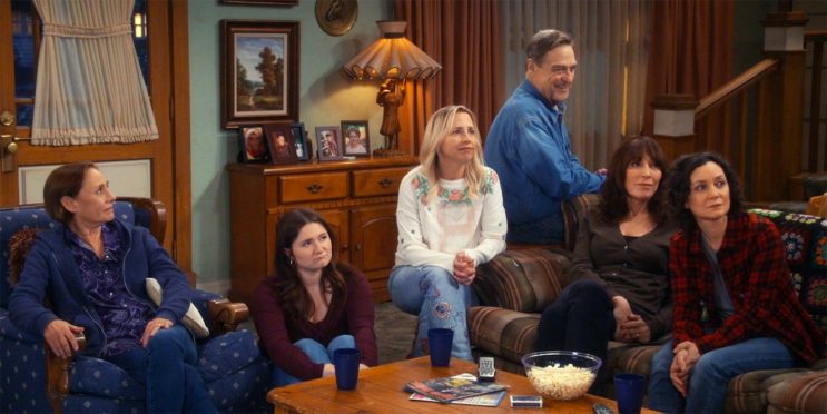 New The Conners Deal Means Seasons 1-5 Will Finally Become Available