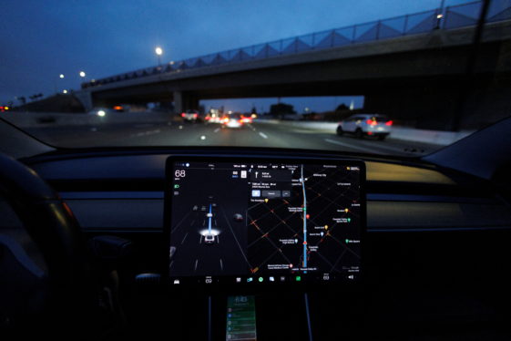 NHTSA raises more concerns about Tesla’s Autopilot safety