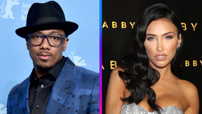 Nick Cannon Tells Bre Tiesi That She Makes ‘All the Money’ in New Comedy Skit