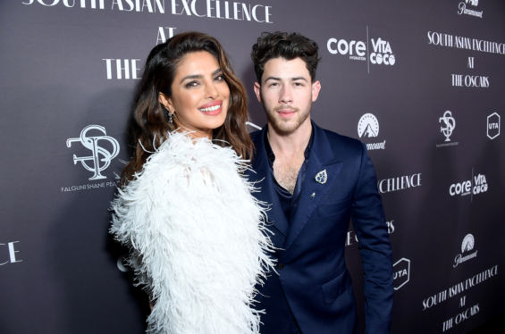 Nick Jonas Shares Adorable Family Vacation Photos With Priyanka Chopra & Daughter Malti 