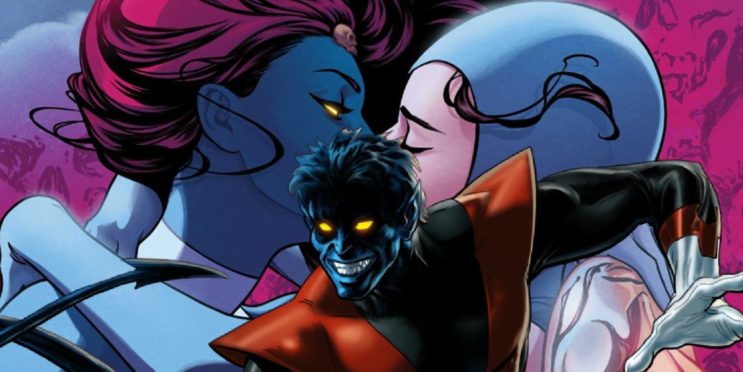 Nightcrawler’s Permanent Origin Change Gets New Clues From Marvel