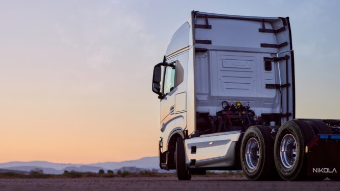 Nikola shares tank after EV maker recalls its battery-electric big rigs