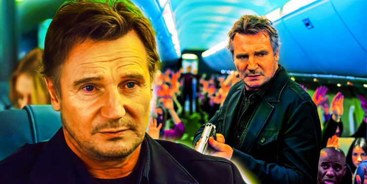 Non-Stop Ending Explained – The Killer’s Identity & Their Plan For Liam Neeson In The Plane Thriller