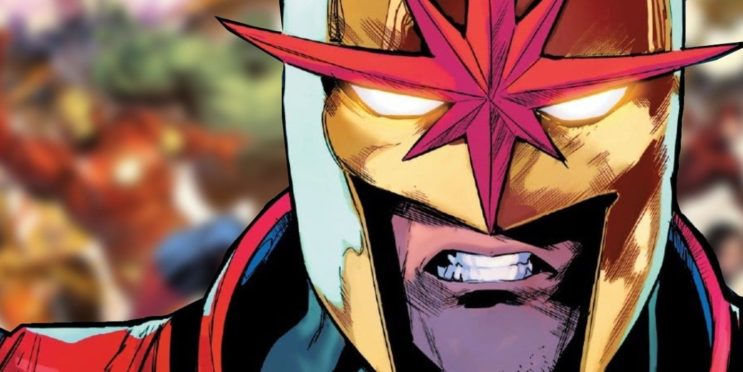 Nova Officially Joins the X-Men In Twist Tailor-Made for the MCU