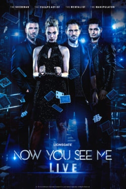 Now You See Me 3: Confirmation & Everything We Know