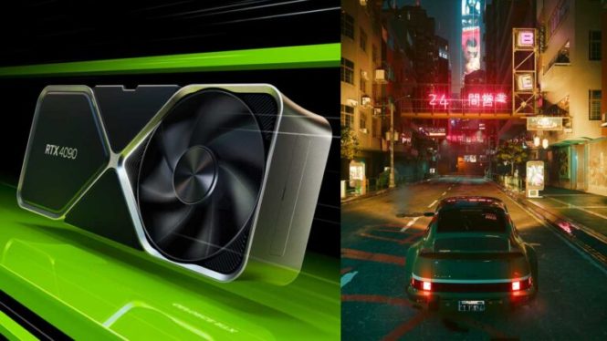 Nvidia’s DLSS 3.5 update flips ray tracing on its head