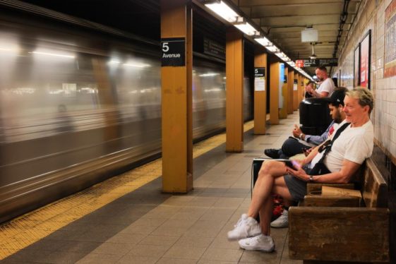 NYC subway security flaw makes it possible to track riders’ journeys