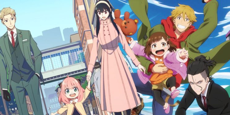 One of the Year’s Most Underrated Anime is Much More Than a Spy x Family Clone