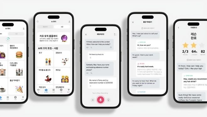 OpenAI-backed language learning app Speak raises $16M to expand to the U.S.