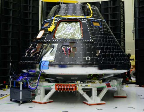 Orion’s Heat Shield Remains ‘Biggest Open Issue’ Ahead of NASA’s Artemis 2 Mission