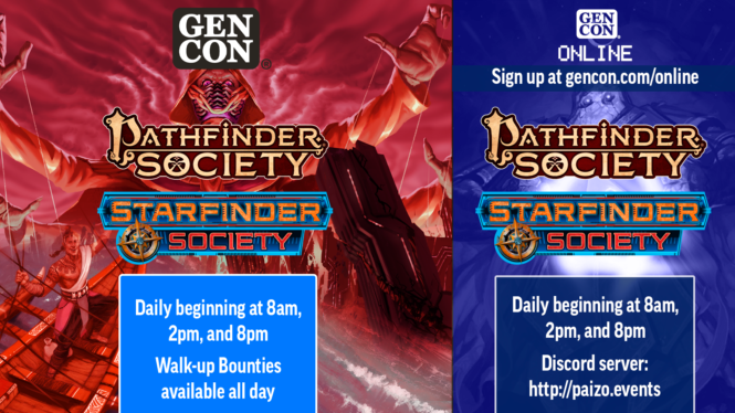 Paizo Announces New Starfinder Edition at Gen Con
