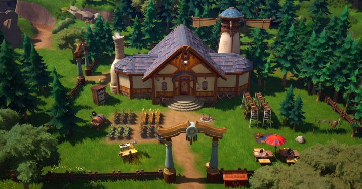 Palia is a delightfully cozy MMO experience for Animal Crossing fans