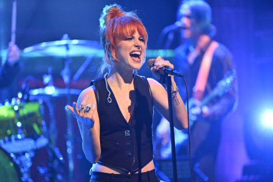 Paramore Cancel Final Dates of N. American Tour Due to Hayley Williams’ Lung Issues: ‘It Got a Little Scary Tonight’