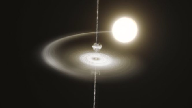 Perplexing Pulsar ‘Switching’ Behavior Finally Deciphered by Astronomers