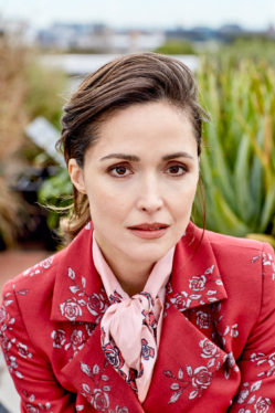 Physical Costume Designer On His Inspiration & Evolution Through Rose Byrne Show