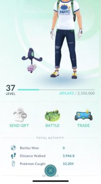 Pokémon GO: Every Pokémon You Can’t Trade (& Why)