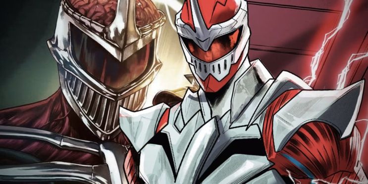 Power Rangers’ Official Zombie Art Confirms Just How Dark Their New Era Will Be