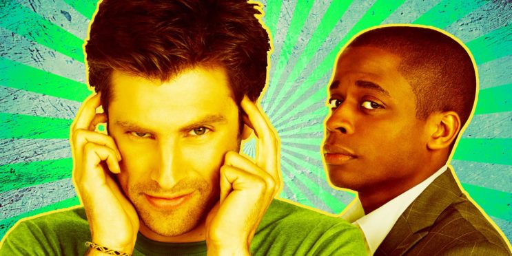 Psych’s 8 Seasons & 3 Sequel Movies, Ranked Worst To Best