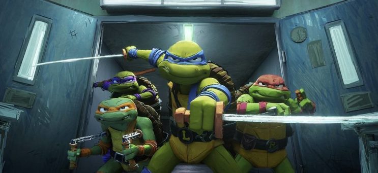 &quot;I Hopefully Am Suffering More Than The Team&quot;: How TMNT Director Avoided Crunch Conditions For Mutant Mayhem Animators