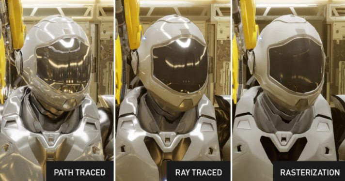 Ray tracing vs. path tracing — which is the best dynamic lighting technique?